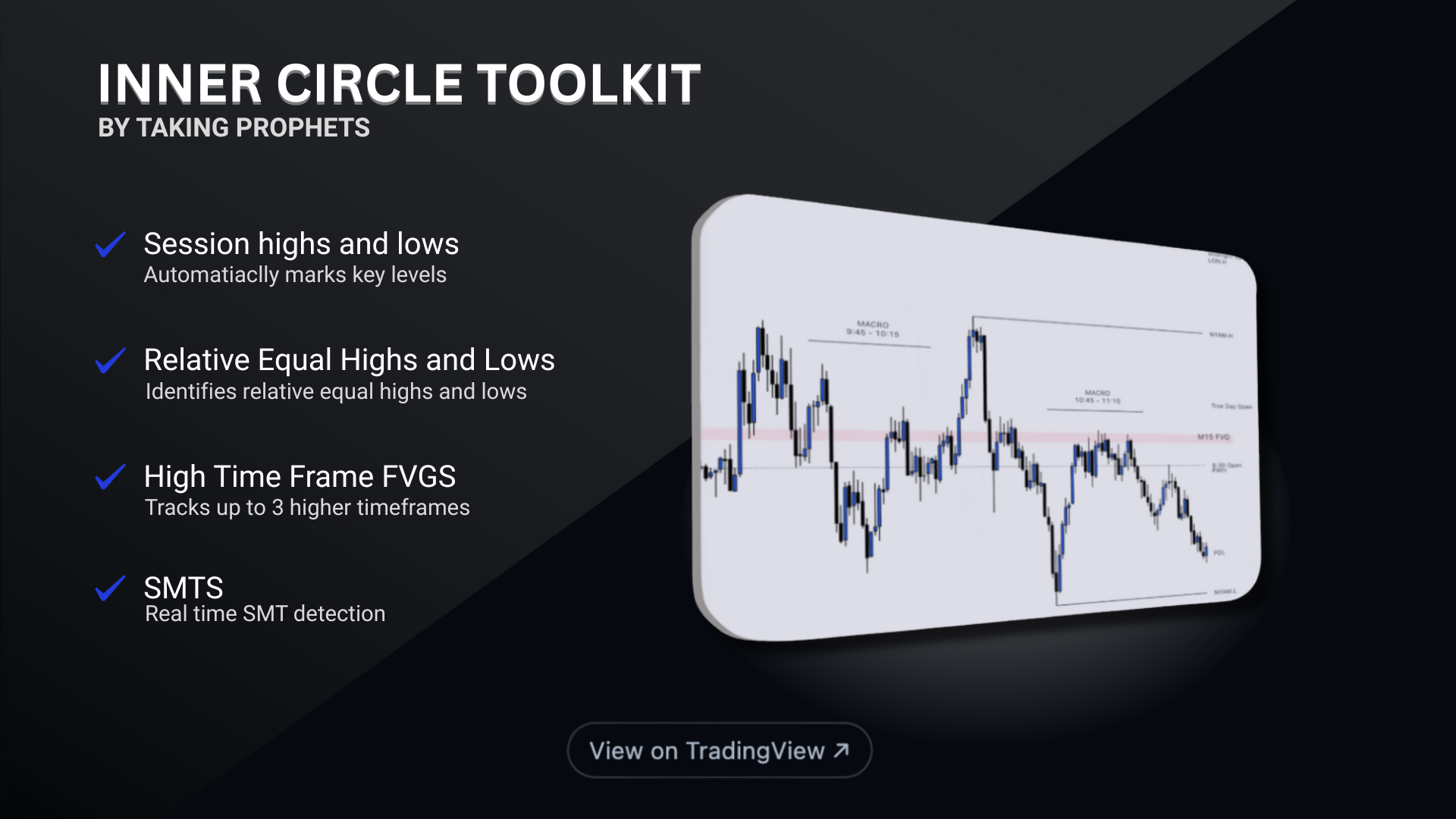 Inner Circle Toolkit screenshot
